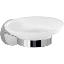 Soap Porte Avec Plaque Murale 10,8X5,6 Cm Sparta