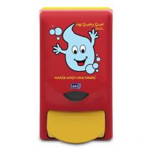 Soapy distributeur de savon proline enfant par deb - scj MSS1LDS - savons et gels pour les mains - sc johnson