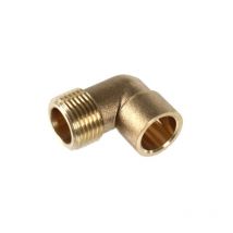 G-092223 90° Male Elbow 92 gcu - 22 x 3/4' (20/27) - Sobime