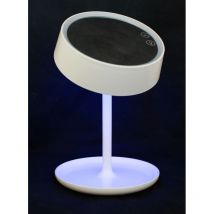 Practica Shopping - dupi espejo sobremesa luz rgb 27,5x19,5 cm , Espejo sobremesa rgb 27,5 x 19,5 cmEspejo en pvcled integradoPara uso