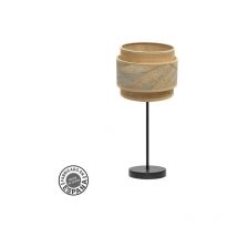 Samoa - abrila Sobremesa Modelo Negra Con Pantalla