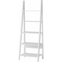 Estanterias librerias,Estanterias de diseño,Estantería de Esquina,Blanco,FRG61-W Sobuy es