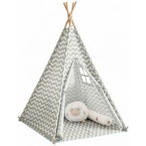 Tienda de campaña Infantil, Tienda Tipi - Tienda de campaña Interior para niños OSS03 Sobuy es