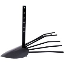 Electropower - Soc arrache pomme de terre réglable 4 hauteurspour motoculteurr