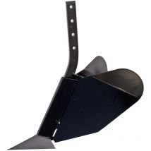 Electropower - Soc buteur extensible de 150 à 280 mm pour motoculteurs