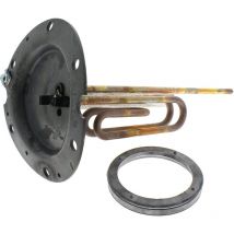 Sockel Widerstand 1600w+dichtung 060268 Für Warmwasserboiler Thermor