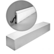 Decor SX165 axxent 1 Karton set mit 16 Eckleisten Stuckleisten 32 m - Orac