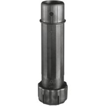 Sockelverstellfuß Herd, Sockelhöhe 120 Mm, Kunststoff Schwarz