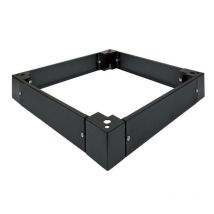 Item - Socket Elemento opcional para armarios Rack de piso 600x800 Negro 20315N