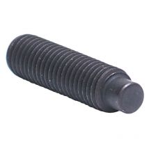 M5X10 Skt Set Screw - Dog Point (GR-45H) (14.9)- you get 50 - Qualfast