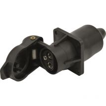 SODELEC - Prises 3 plots femelle ABS - 16444 - Ce produit de marque SODELEC est neuf.