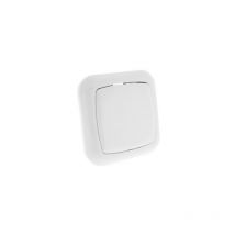 Electro Dh - Socle de cache pour cacher les vides inutilisables 36.530/TC, blanc, 843055552115976