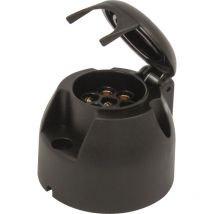 Sodelec - Socle femelle 7 broches abs - S16124