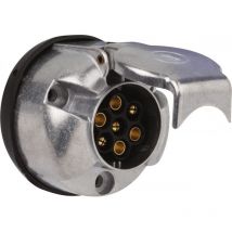 Flauraud - socle normalise 7 plots metal