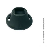 Socle pour arrêt