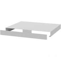 Bedrunka+hirth - Socle pour chariot élévateur H112xL1005xP736mm sta ral 7035