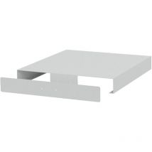 Bedrunka+hirth - Socle pour chariot élévateur H112xL705xP736mm sta ral 7035