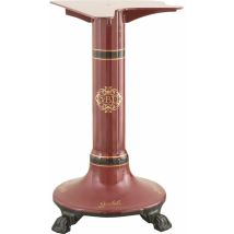 Berkel - pedestal rojo para cortadora de volante manual B116 / B116SA / B116A