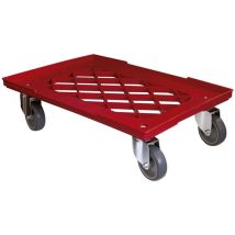Chariot Pour Boîtes En Treillis Métallique 600x400
