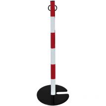 Metalworks - Barrière sécurité rs pro en Acier Haut. 1 m ( Prix pour 1 )