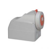 Prise saillie P17 IP66/67 32A - 380V à 415V - 3P+T Legrand