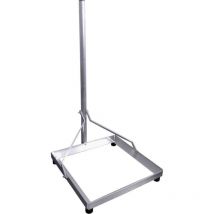 Schwaiger Gmbh - Socle sat aluminium Schwaiger BAS5550011 argent