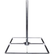 TS100 Socle sat argent - Smart