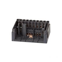 Socle Satronic S98-12 – Socle pour relais numériques – Plomberie chauffage