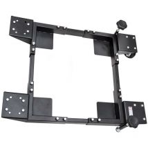 Socle universel à roulettes pour transport de machines Holzmann UFE300