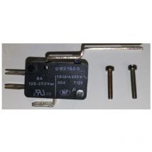 27990001 Hilfsschütz 125-630a 3/4p - Schwarz - Socomec