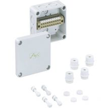 Spelsberg - rkk 4/10-10x4² Armadio di rete/server 94 x 94 x 57 Polistirolo eps Grigio 1 pz.