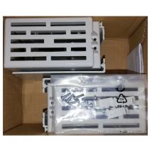 3998 4040 - 4 Cache-bornes - Gris - Socomec