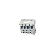 Socomec - 57025004 Sectionneur-fusible modulaire 3P+N 50A pour fusible cylindrique 14x51