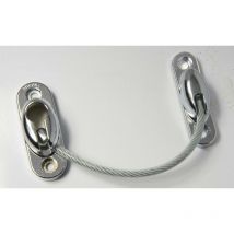 Socona - Kabel-Türöffner - Verchromt - X1