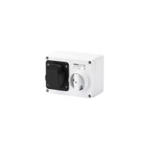 SOC.PR.VE.H.A.F.3P+N+T32A 500V 7H sbf Gewiss GW66022