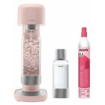 Soda Maker + 2 Bottiglie - Rb003al-lp - Mysoda