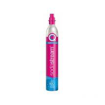 Cilindro adicional cqc 60l rosa - 3011084 Sodastream