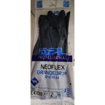 So.di.fer neoflex handschuhe aus neopren und latex 9-9.5 - f0300115