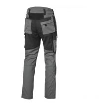 Pantalon de travail 285g/m² gris clair Taille 42