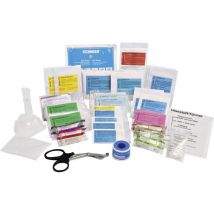Söhngen 0350020 Recharge pour trousse de premiers soins