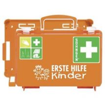 Söhngen - 0350101 Trousse de premiers soins 260 x 110 x 170 orange