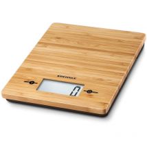 66308 Bilancia da cucina digitale, Sicherheitsglas, Marrone, 2,8x19,2x19,2x22,2 cm - Soehnle