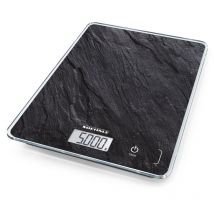 Page Compact 300 Slate Küchenwaage digital Anthrazit 200 x 150 x 13 - Soehnle