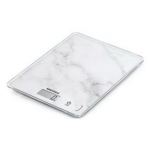 Bilancia da cucina elettronica 5kg-1g bianca - 0861516 Soehnle