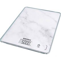 Page Compact 300 Marble Balance de cuisine numérique gris - Soehnle