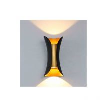 Soekavia - Appliques murales led modernes applique murale extérieur intérieur IP65 10W applique murale moderne en métal applique murale en aluminium