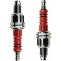 Bougie A7TC A7TJC à 3 électrodes pour quad GY6 quads 50cc-125cc pour cyclomoteur - RW