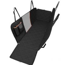 Accessori per auto per cani Coprisedile per cani Protezione per panca Sedile posteriore impermeabile Amaca per cani per sedile posteriore per