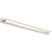 Led Spiegelbeleuchtung für Bad, Badezimmer, Bad, Badezimmerschrank, Schrankbeleuchtung, Neutralweiß 4000K 220V 420mm 9W, 62cm 13,00 Watt 230,00 Volt