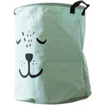 Soekavia - Chambre d'enfant Panier à Linge Pliable Étanche Boîte à Linge Panier à Linge Boîte à Linge Enfants Boîte de Rangement Jouet Vêtements